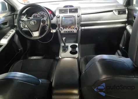 2012 Toyota Camry Base from USA, damaged, VIN 4T1BF1FK0CU604372